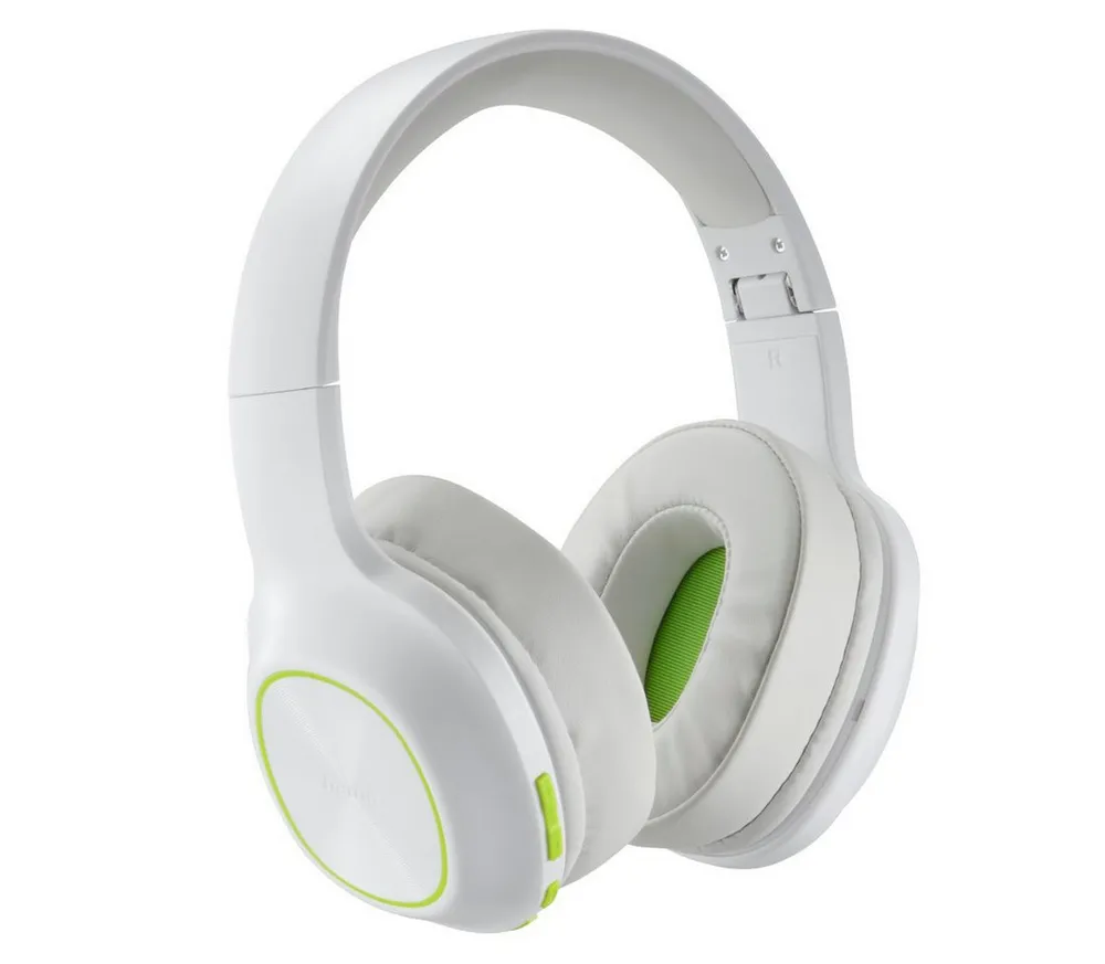Hama Over-Ear-Kopfhörer Bluetooth (faltbar, Bass Boost, 60h Akku, kabellos) Over-Ear-Kopfhörer