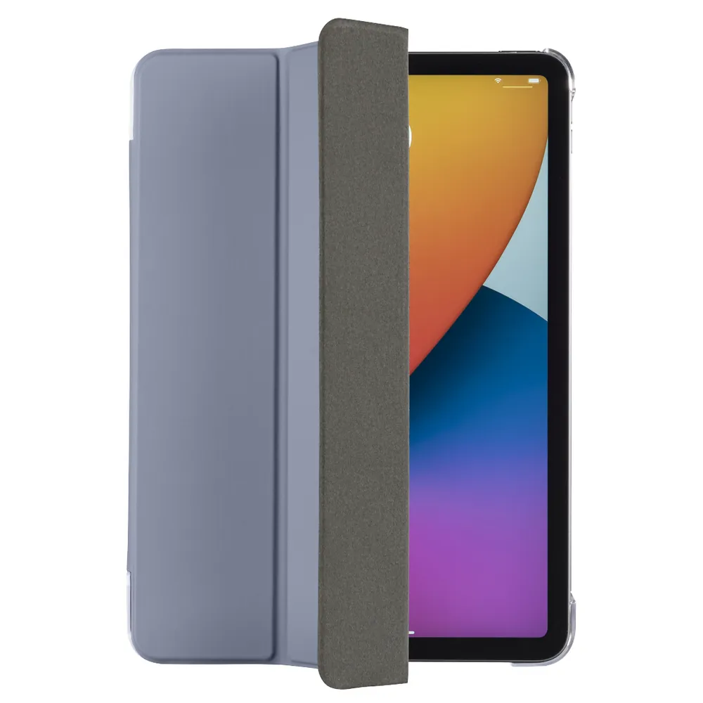 Hama Tablet-Hülle Smart Case Fold Clear Tasche Cover Hülle Flieder, für Apple iPad Pro 12,9" 2020 4. Generation 2021 5. Gen. 2022 6. Gen.