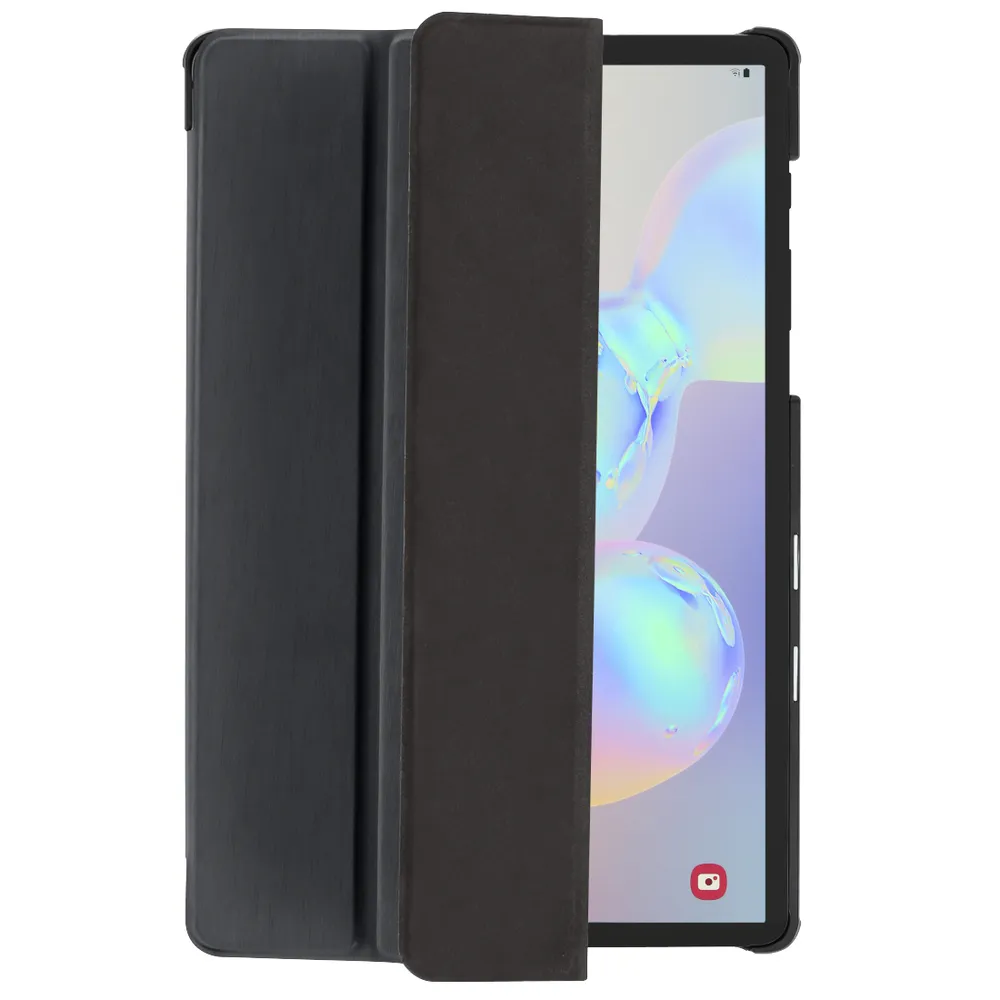 Hama Tablet-Hülle Smart Case Fold Tasche Cover Hülle Bag Black, Standfunktion, für Samsung Galaxy Tab S8 2022 / S7 2020 11"