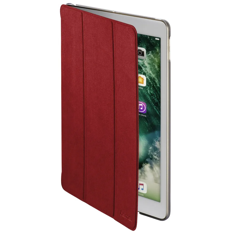 Hama Tablet-Hülle Smart Case Tasche Cover Hülle, für Apple iPad Pro 2 2017 Air 3 2019 10,5 Displayschutz Standfunktion