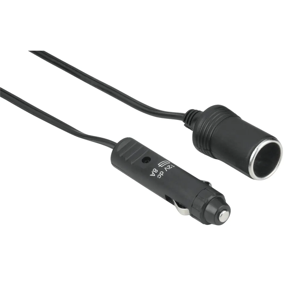 Hama Zigarettenanzünder-Verteiler 6m Zigarettenanzünder Verlängerungs-Kabel