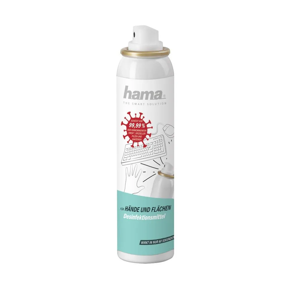 Hand- und Flächendesinfektionsmittel, 100 ml (00113821)