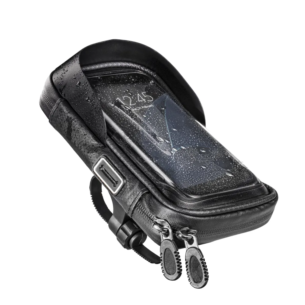 "Handy-Fahrradtasche ""Multi"", 360 Grad drehbar, universal, wasserabweisend (00201506)"