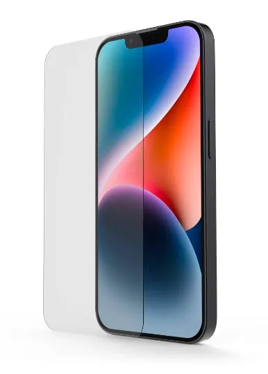 "Handy-Schutzglas ""Clear Protect"" f. Apple iPhone 13/13 Pro/14, Montagehilfe (00222705)"