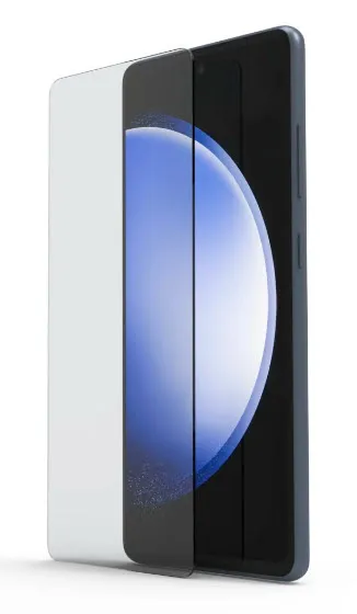 "Handy-Schutzglas ""Clear Protect"" f. Sam. Galaxy S23 FE/A54 5G, Montagehilfe (00222715)"