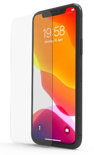 "Handy-Schutzglas ""Clear Protect"" für Apple iPhone 11, Montagehilfe (00222710)"
