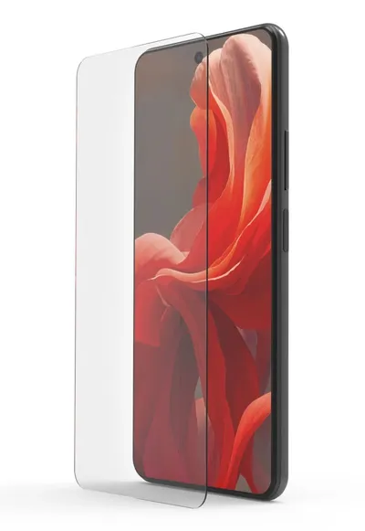 "Handy-Schutzglas ""Clear Protect"" für Motorola Moto G86 5G, Montagehilfe (00228547) Schutzglas"