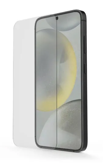 "Handy-Schutzglas ""Clear Protect"" für Samsung Galaxy S24, Montagehilfe (00222712)"