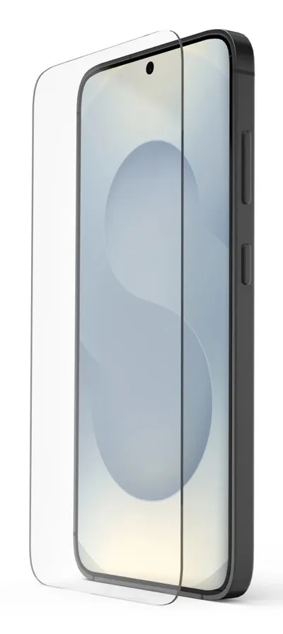 "Handy-Schutzglas ""Clear Protect"" für Samsung Galaxy S26+, Montagehilfe (00228589)"