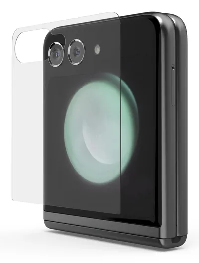 "Handy-Schutzglas ""Clear Protect"" für Samsung Galaxy Z Flip7 (00228548)"