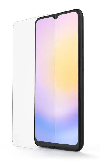 "Handy-Schutzglas ""Clear Protect"" für Samsung Galaxy A25 5G, Montagehilfe (00222717)"
