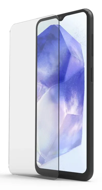 "Handy-Schutzglas ""Clear Protect"" für Samsung Galaxy A56 5G, Montagehilfe (00228530)"