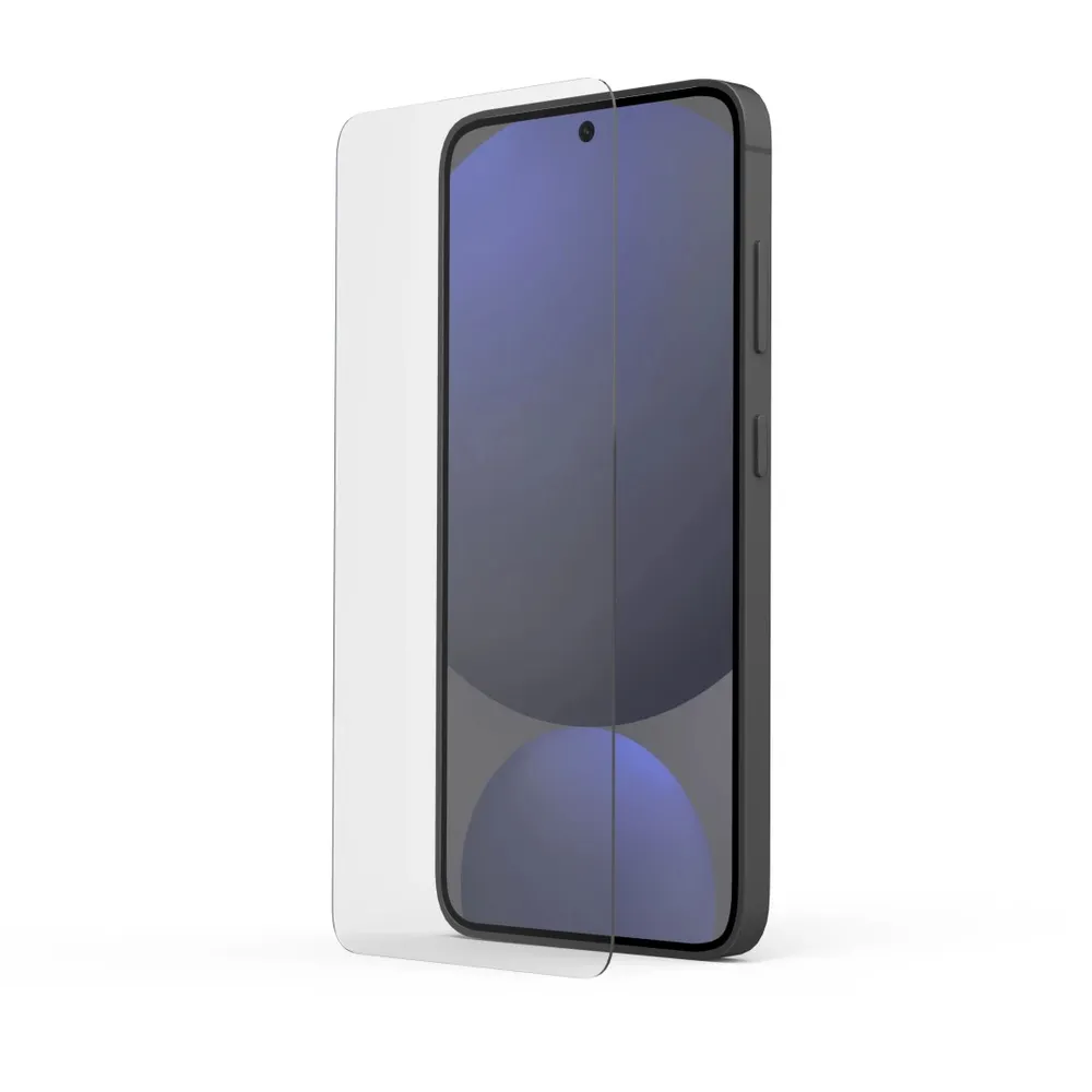 "Handy-Schutzglas ""Clear Protect"" für Samsung Galaxy S25 FE, Montagehilfe (00210979)"