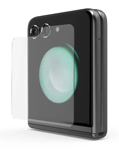 "Handy-Schutzglas ""Clear Protect"" für Samsung Galaxy Z Flip6 (00222775)"