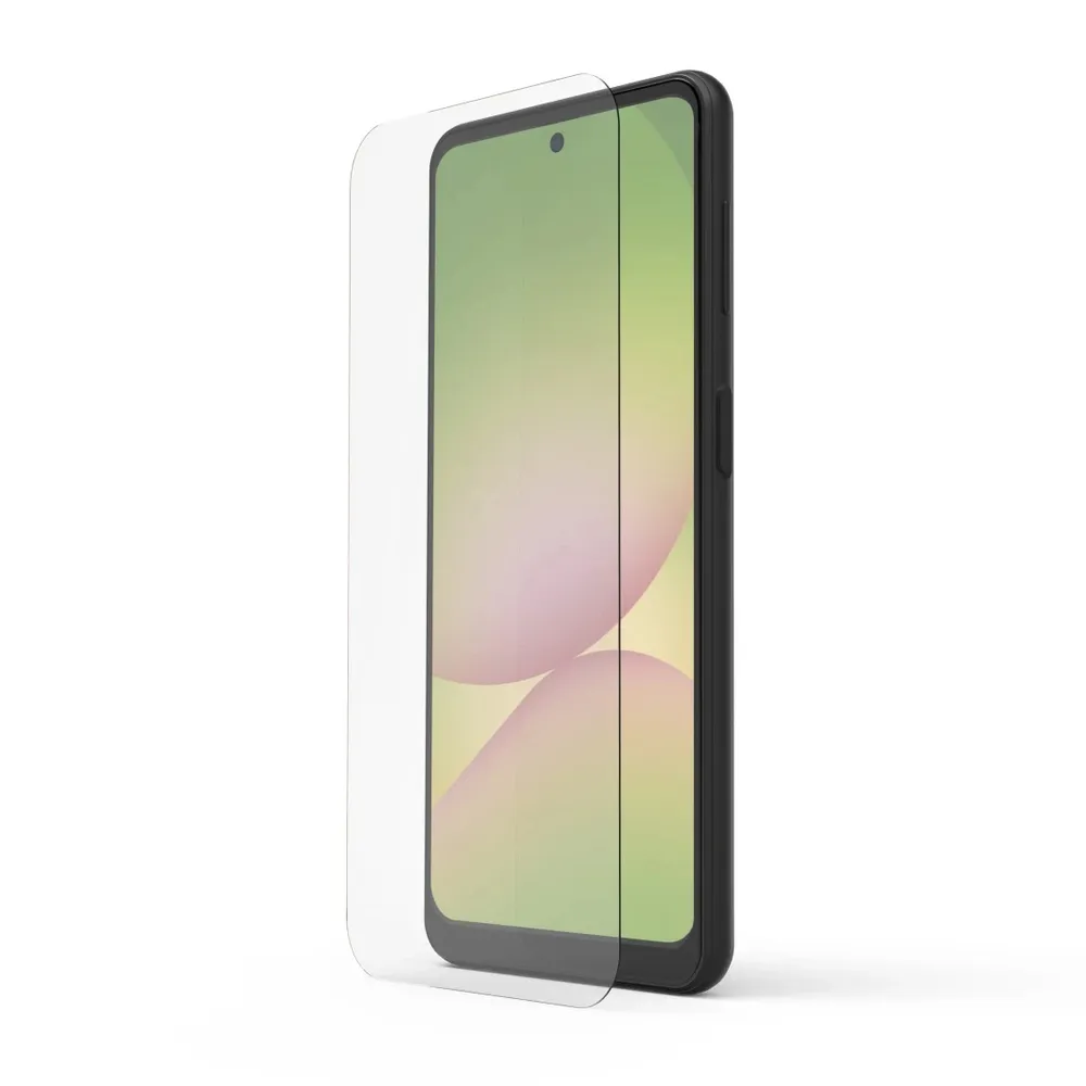 "Handy-Schutzglas ""Clear Protect"" für Samsung Galaxy A57 5G, Montagehilfe (00233305)"