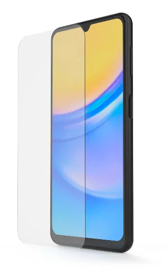 "Handy-Schutzglas ""Clear Protect"" für Samsung Galaxy A15 4G/5G, Montagehilfe (00222716)"