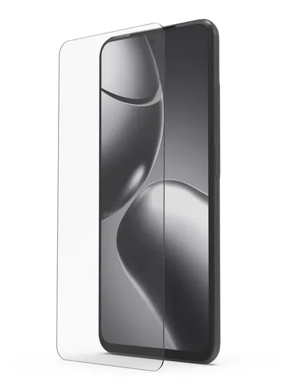 "Handy-Schutzglas ""Clear Protect"" für Xiaomi 15, Montagehilfe (00228534)"