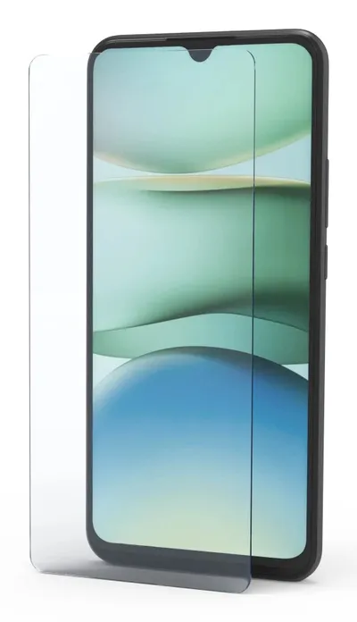 "Handy-Schutzglas ""Clear Protect"" für Xiaomi Redmi A5 4G, Montagehilfe (00228563)"