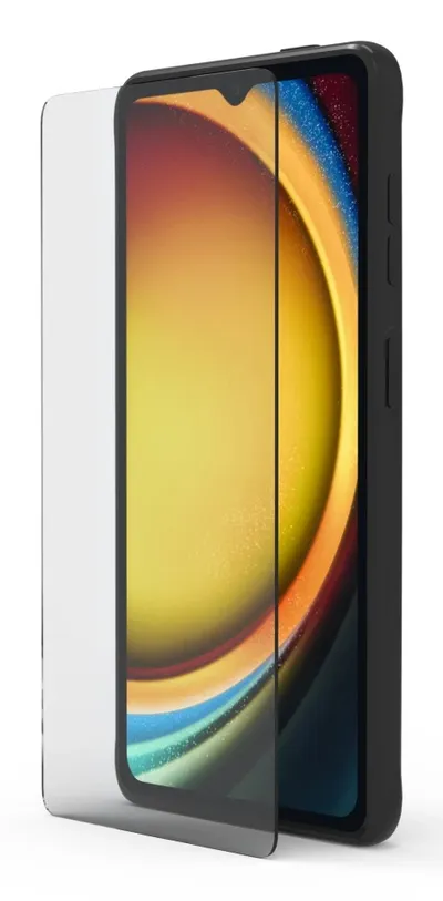 "Handy-Schutzglas ""Clear Protect"" Samsung Galaxy XCover 7 Pro, Montagehilfe (00228541)"