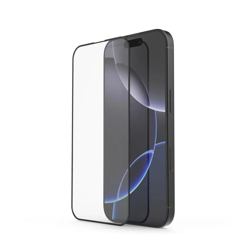 "Handy-Schutzglas ""Extreme Protect"" f. Apple iPhone 17 Pro Max, Montagehilfe (00228558)"