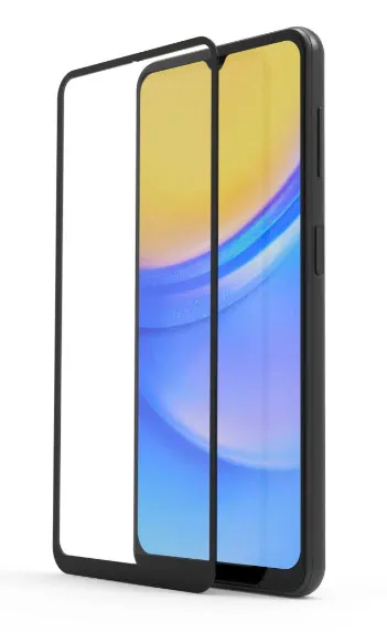 "Handy-Schutzglas ""Extreme Protect"" für Galaxy A15 4G/5G, Montagehilfe (00222732)"