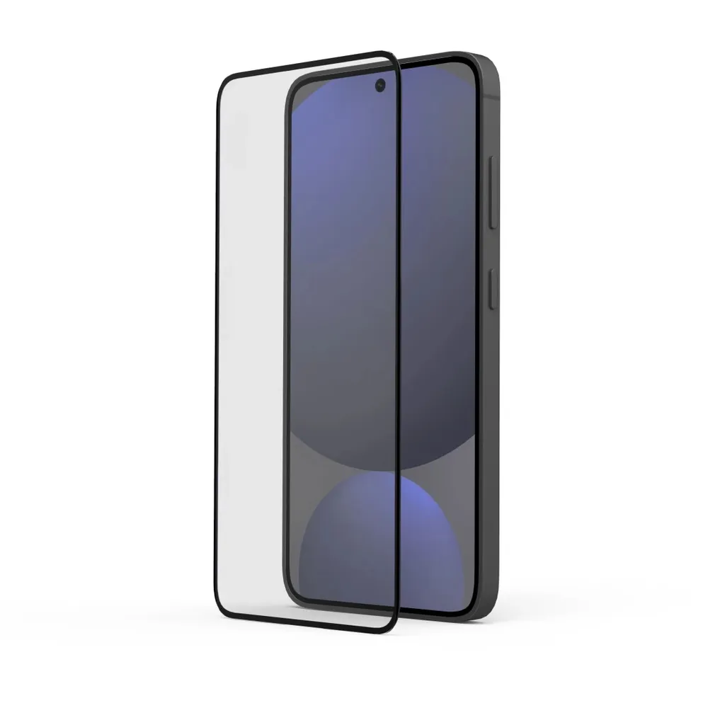 "Handy-Schutzglas ""Extreme Protect"" für Samsung Galaxy S25 FE, Montagehilfe (00210980)"