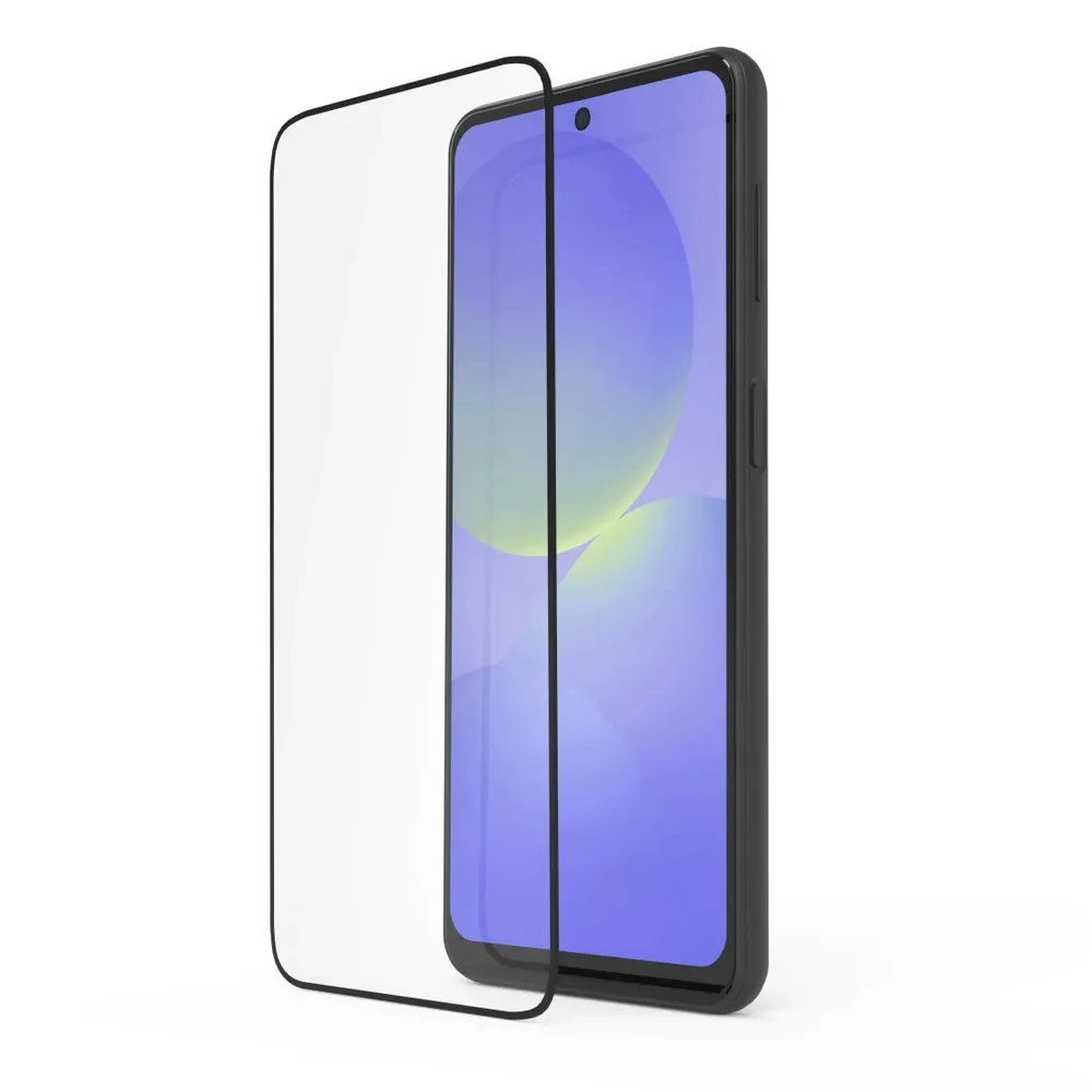 "Handy-Schutzglas ""Extreme Protect"" für Samsung Galaxy A37 5G, Montagehilfe (00233303) Schutzglas"