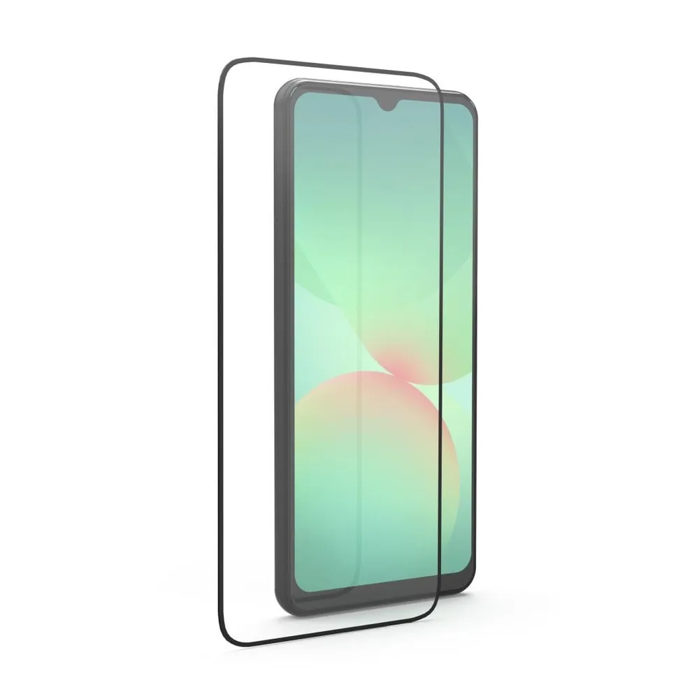 "Handy-Schutzglas ""Extreme Protect"" für Samsung Galaxys A27 5G, Montagehilfe (00233300)"