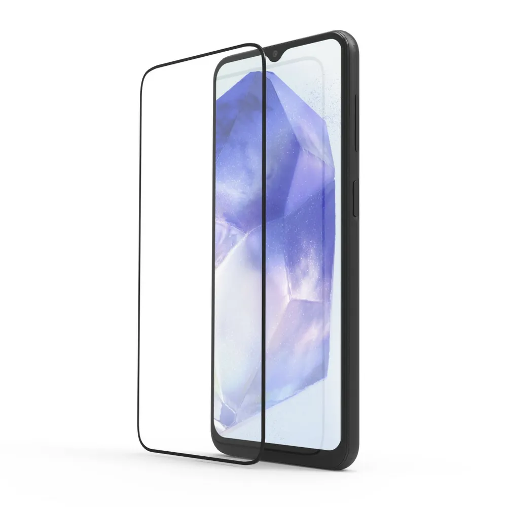 "Handy-Schutzglas ""Extreme Protect"" für Samsung Galaxy A55 5G, Montagehilfe (00222773)"
