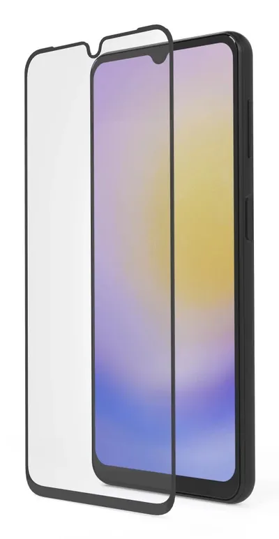 "Handy-Schutzglas ""Extreme Protect"" für Samung Galaxy A26 5G, Montagehilfe (00228539)"