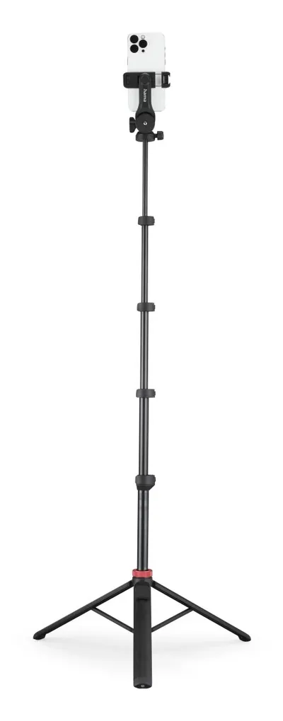 "Handy-Stativ ""Solid 160 2D"", Reisestativ, Fernauslöser, max. 160 cm (00004669)"