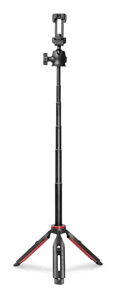 "Handy-Stativ ""Solid 80 Ball"", Reisestativ, Fernauslöser, max. 80cm (00004679)"
