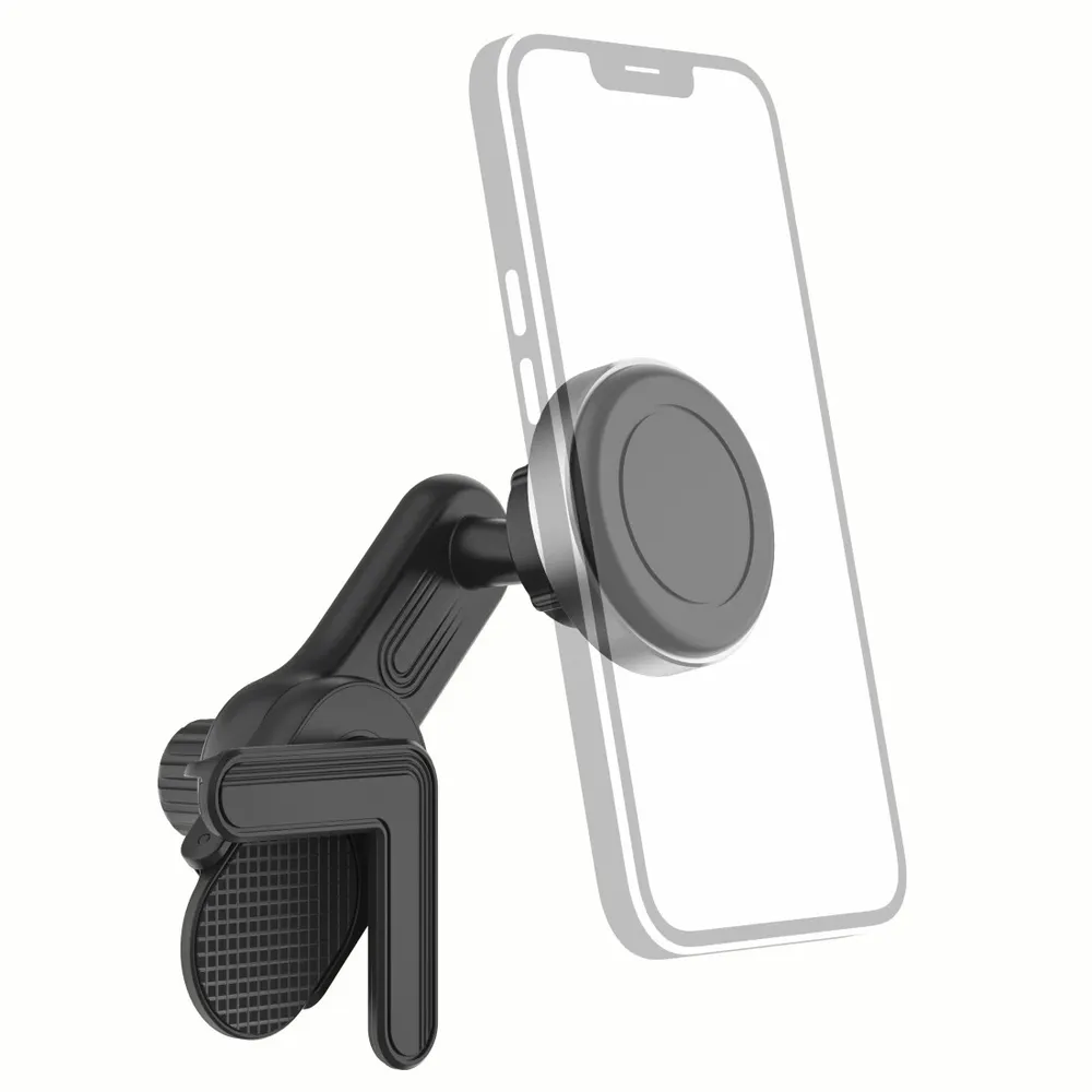 Handyhalterung für Tesla Model 3/Y, magnetisch, 360 Grad drehbar, universal (00201988)