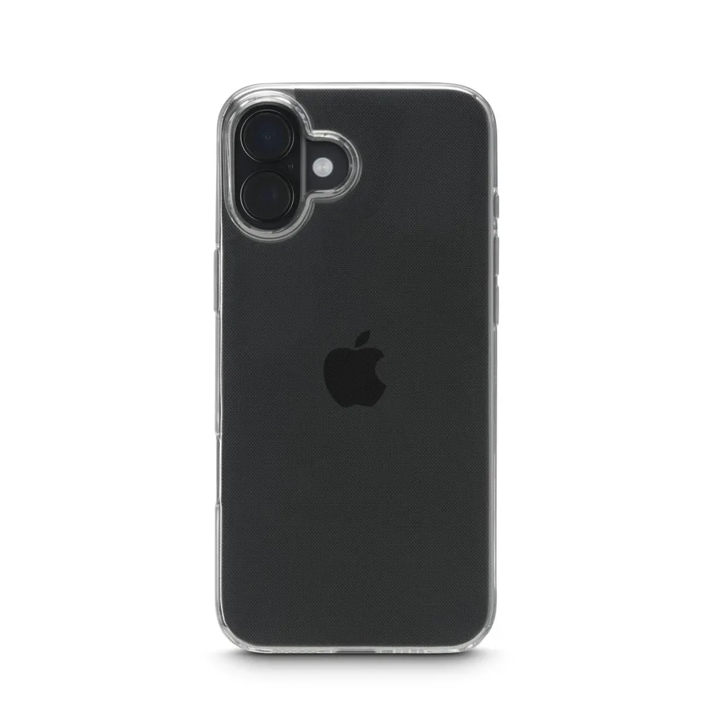 Handyhülle "Always Clear" für Apple iPhone 17, durchsichtig