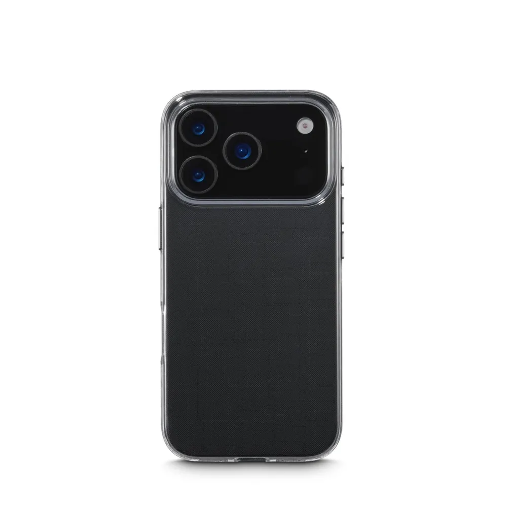 "Handyhülle ""Always Clear"" für Apple iPhone 17 Pro, durchsichtig (00232393)"