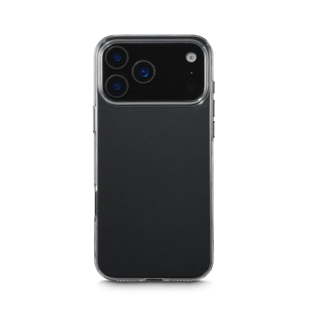 "Handyhülle ""Always Clear"" für Apple iPhone 17 Pro Max, durchsichtig (00232407)"