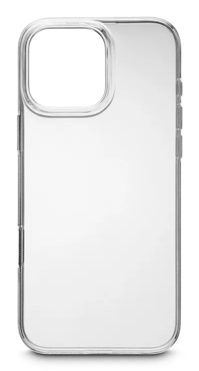 "Handyhülle ""Always Clear"" für Apple iPhone 16 Pro Max, durchsichtig (00136861)"