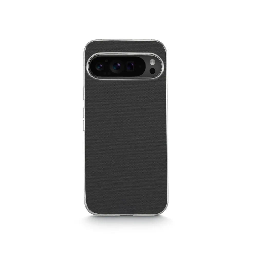 "Handyhülle ""Always Clear"" für Google Pixel 9 Pro XL, durchsichtig (00106867)"