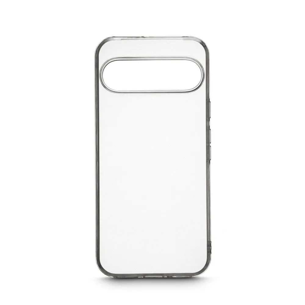 "Handyhülle ""Always Clear"" für Google Pixel 10 Pro XL, durchsichtig (00019317)"