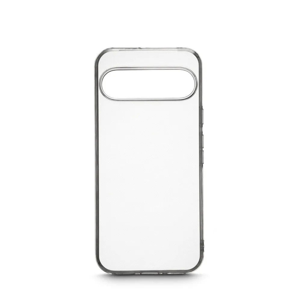"Handyhülle ""Always Clear"" für Google Pixel 10/10 Pro, durchsichtig (00019085)"