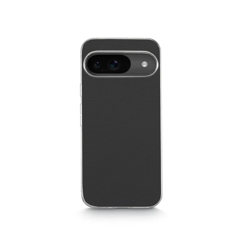 "Handyhülle ""Always Clear"" für Google Pixel 9/9 Pro, durchsichtig (00106864)"