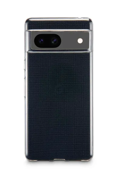 "Handyhülle ""Always Clear"" für Google Pixel 8a, durchsichtig (00135367)"
