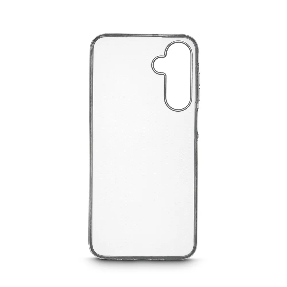 "Handyhülle ""Always Clear"" für Samsung Galaxy A17, durchsichtig (00080241)"