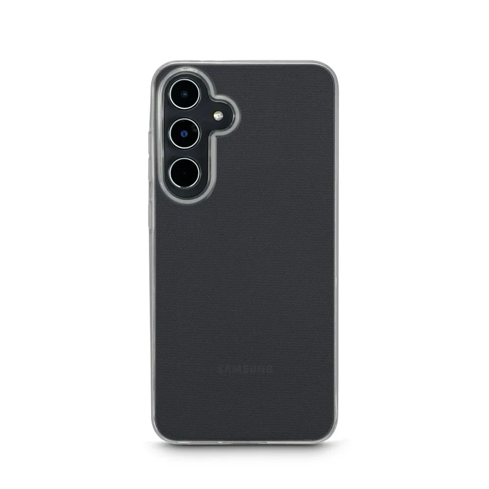 "Handyhülle ""Always Clear"" für Samsung Galaxy S25 FE, Durchsichtig (00080438)"