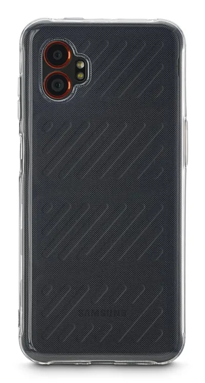 "Handyhülle ""Always Clear"" für Samsung Galaxy XCover 7 Pro, durchsichtig (00019076)"