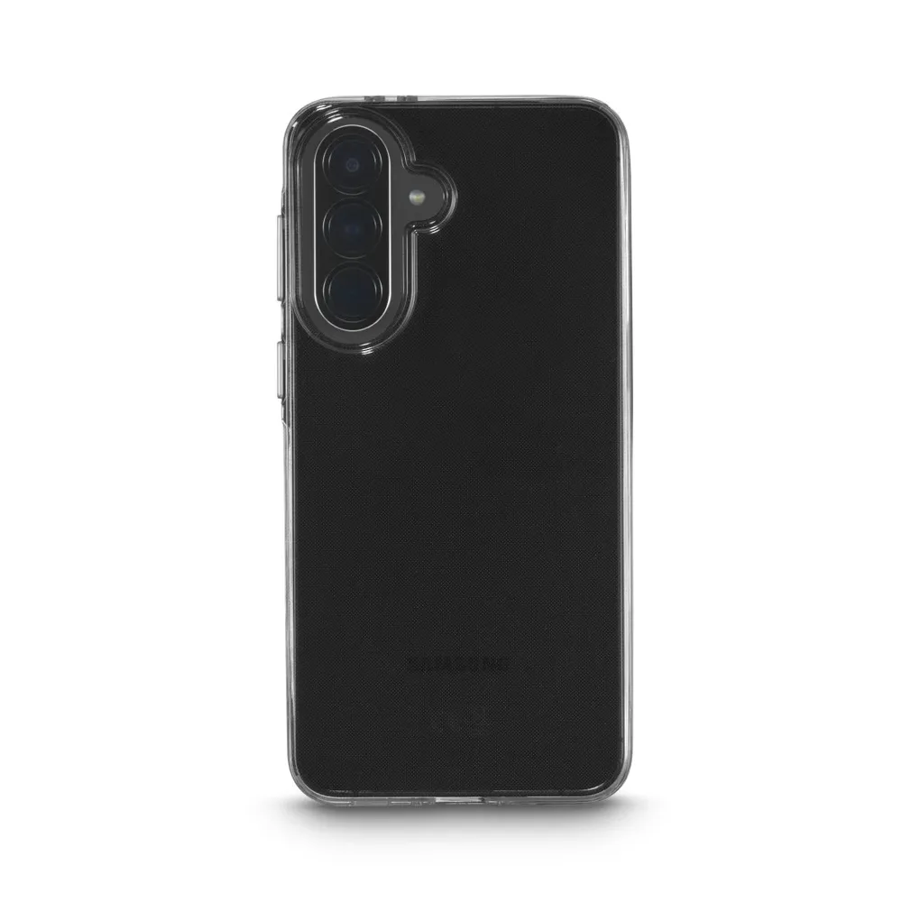 Handyhülle "Always Clear" für Samsung Galaxy A57 5G, durchsichtig