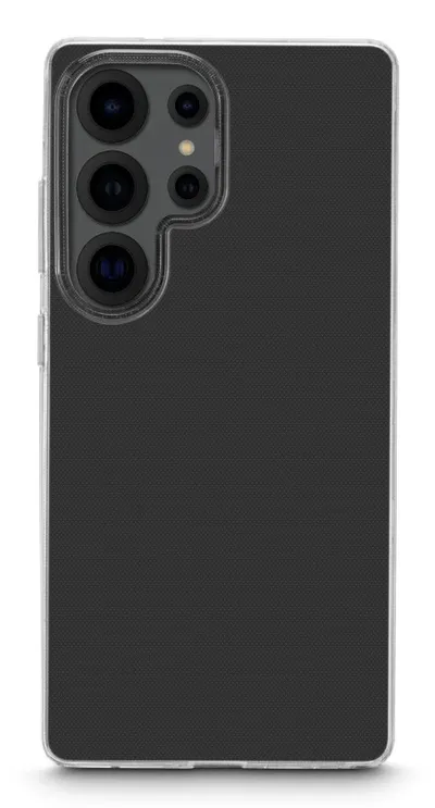 Handyhülle "Always Clear" für Samsung Galaxy S25 Ultra, durchsichtig