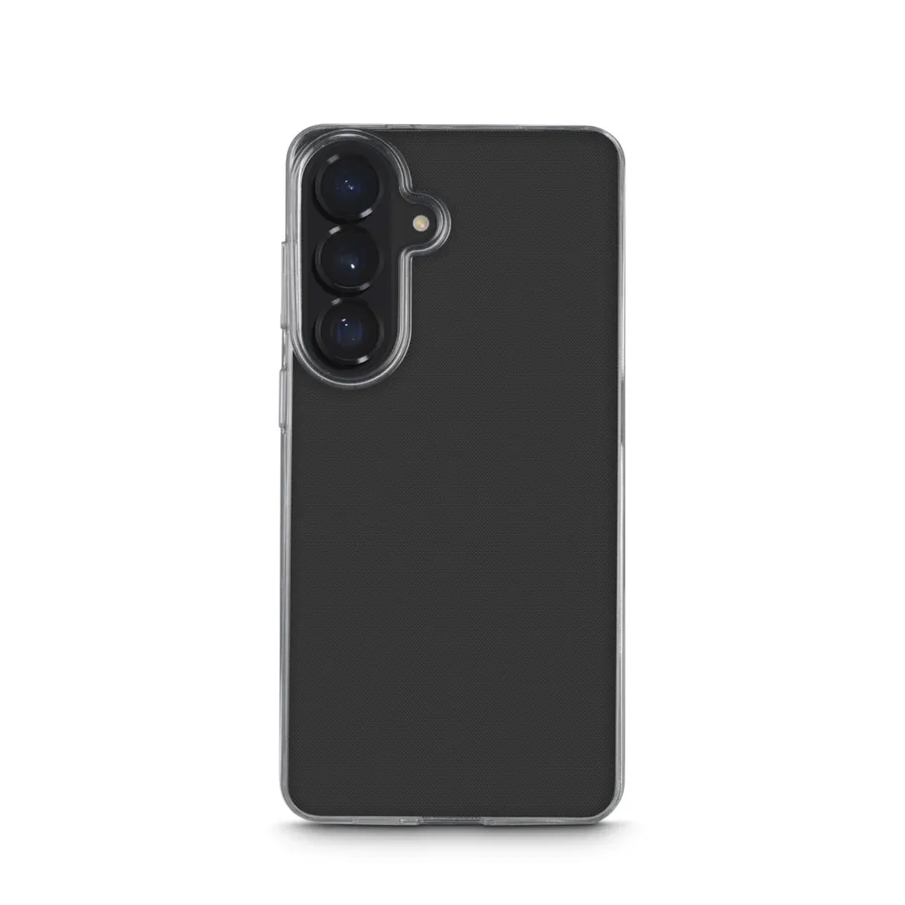 "Handyhülle ""Always Clear"" für Samsung Galaxy S26+, durchsichtig (00016012)"