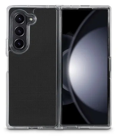 "Handyhülle ""Always Clear"" für Samsung Galaxy Z Fold6, durchsichtig (00119100)"