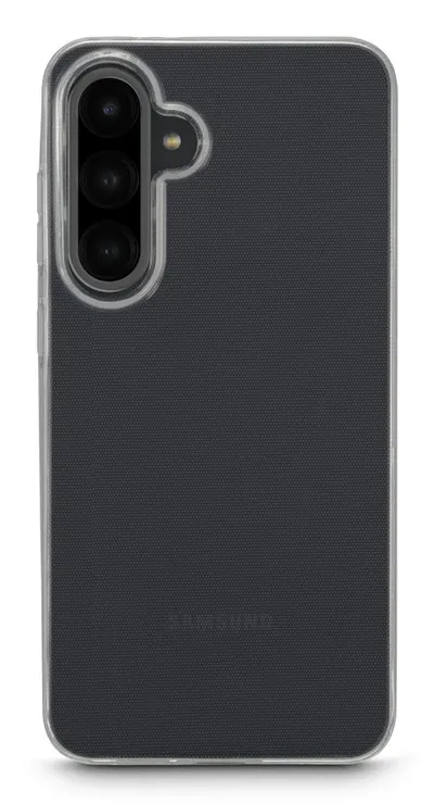 Handyhülle "Always Clear" für Samsung Galaxy A56 5G, durchsichtig